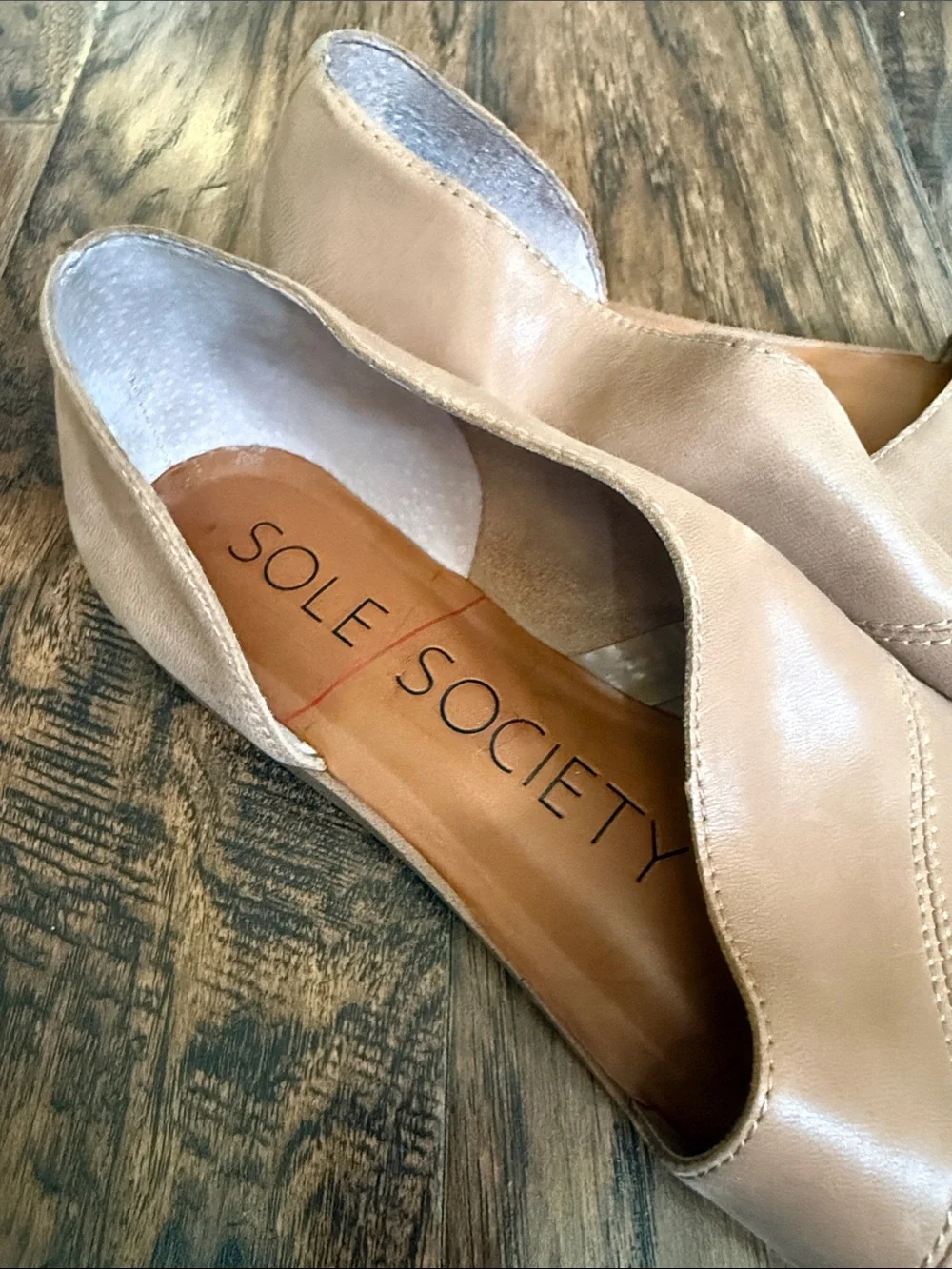 Sole Society sole society